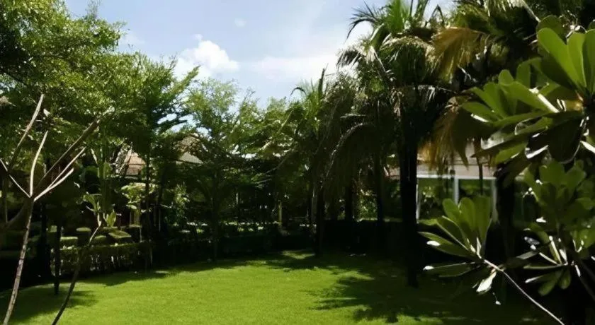 The Forest Home Resort