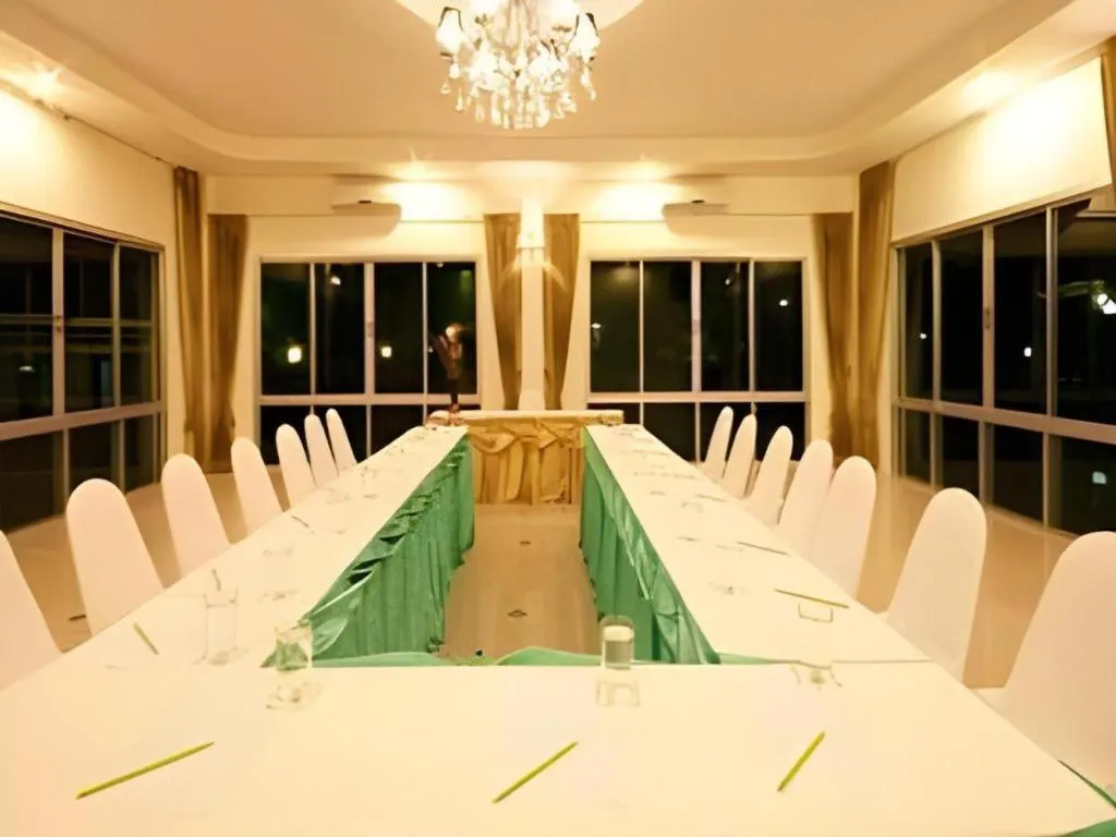 The Forest Home Resort