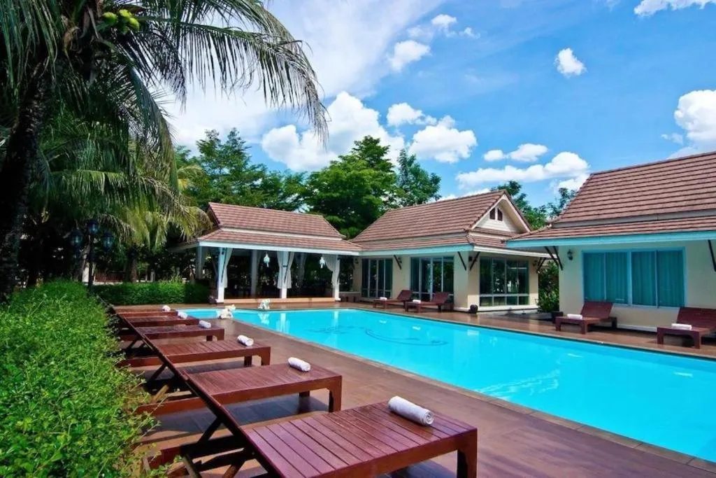 The Forest Home Resort