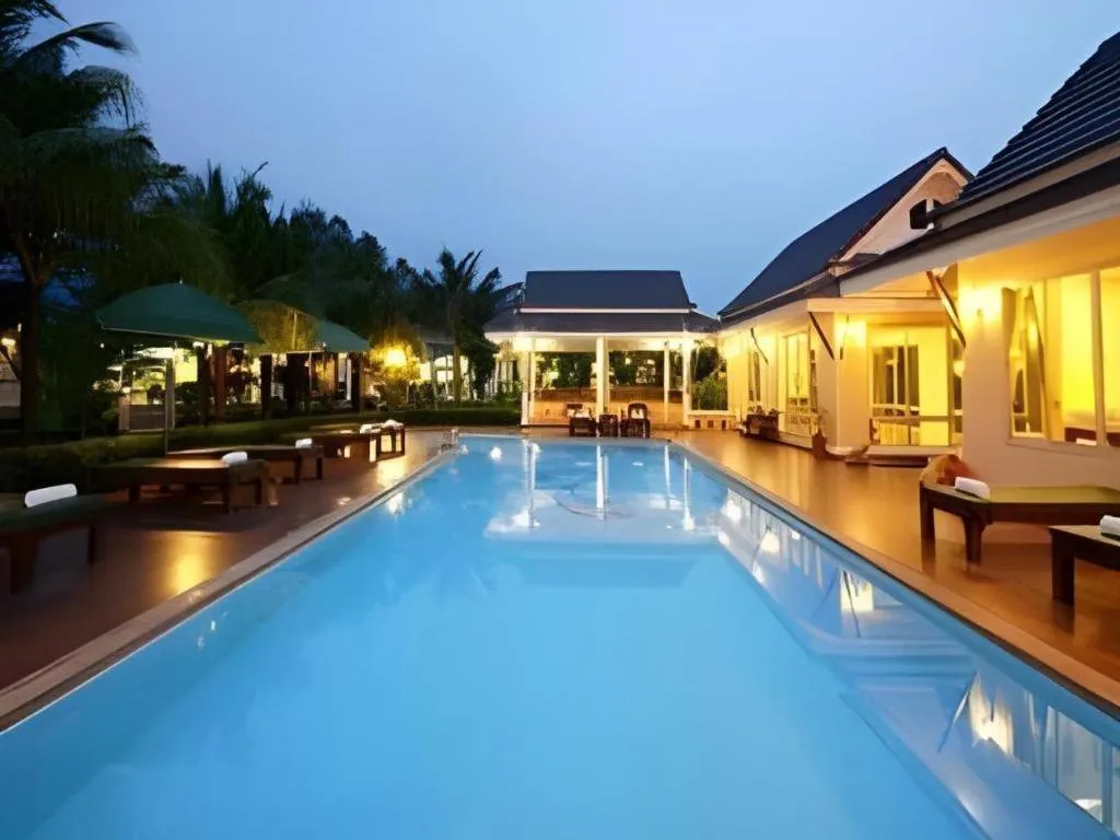 The Forest Home Resort