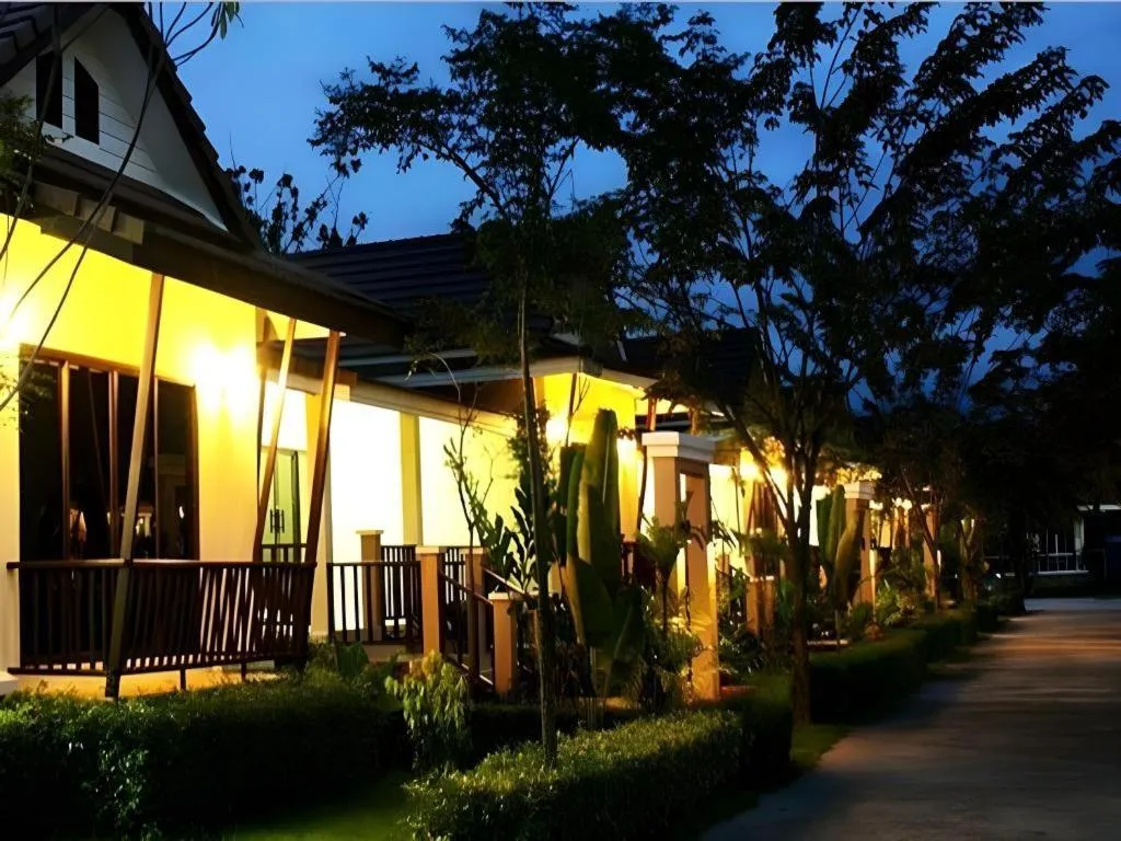 The Forest Home Resort