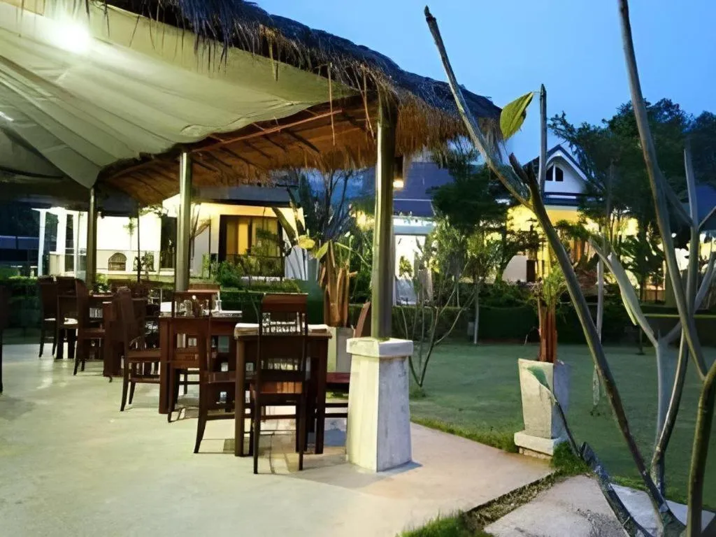 The Forest Home Resort