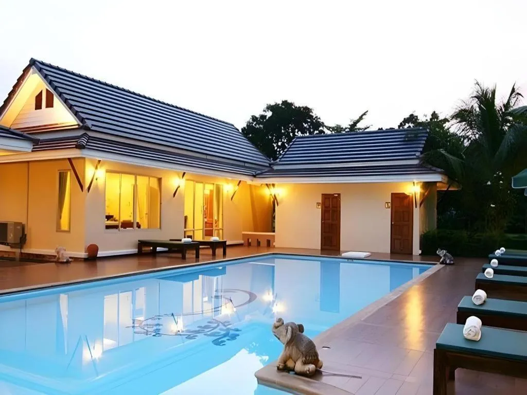 The Forest Home Resort