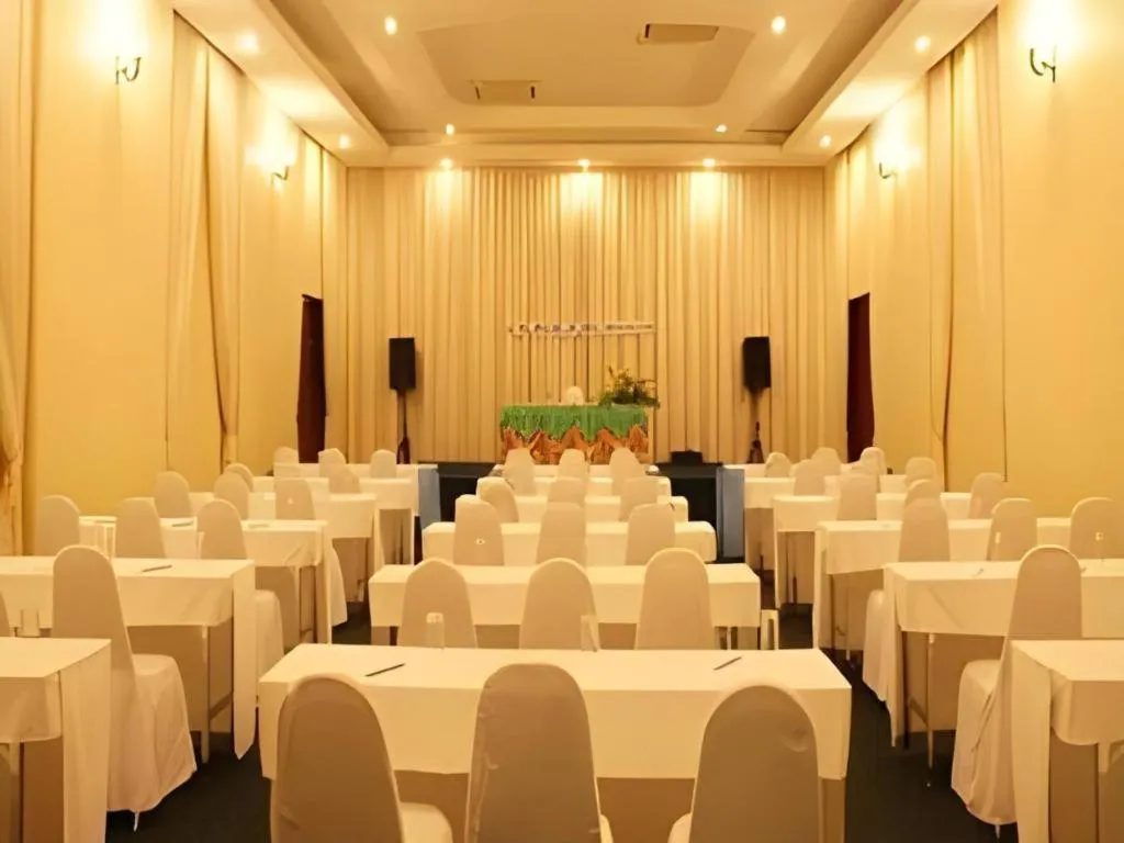 The Forest Home Resort