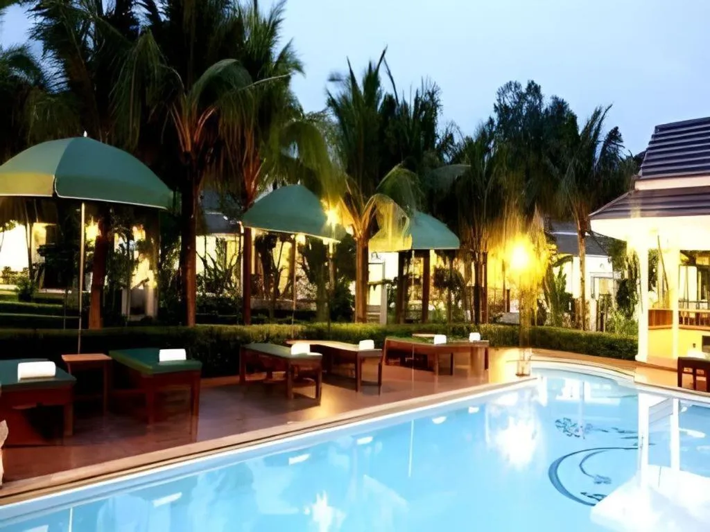 The Forest Home Resort