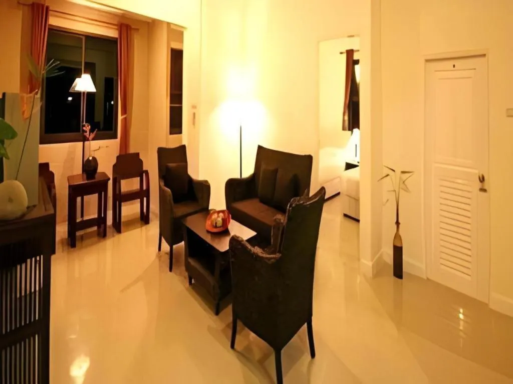 The Forest Home Resort