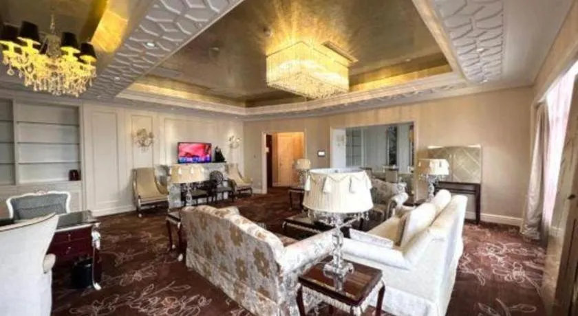 Yuncheng Jianguo Hotel