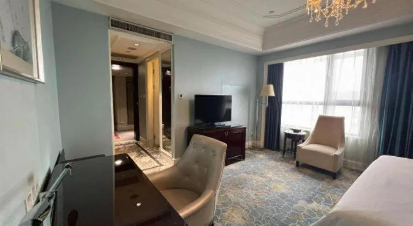 Yuncheng Jianguo Hotel