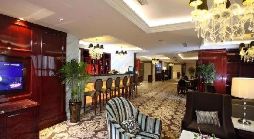 Yuncheng Jianguo Hotel