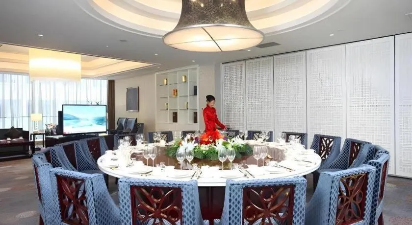 Yuncheng Jianguo Hotel