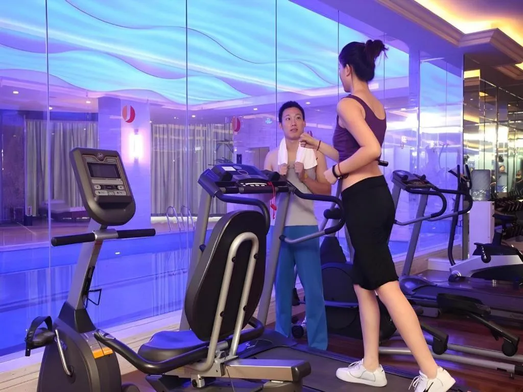 Yuncheng Jianguo Hotel