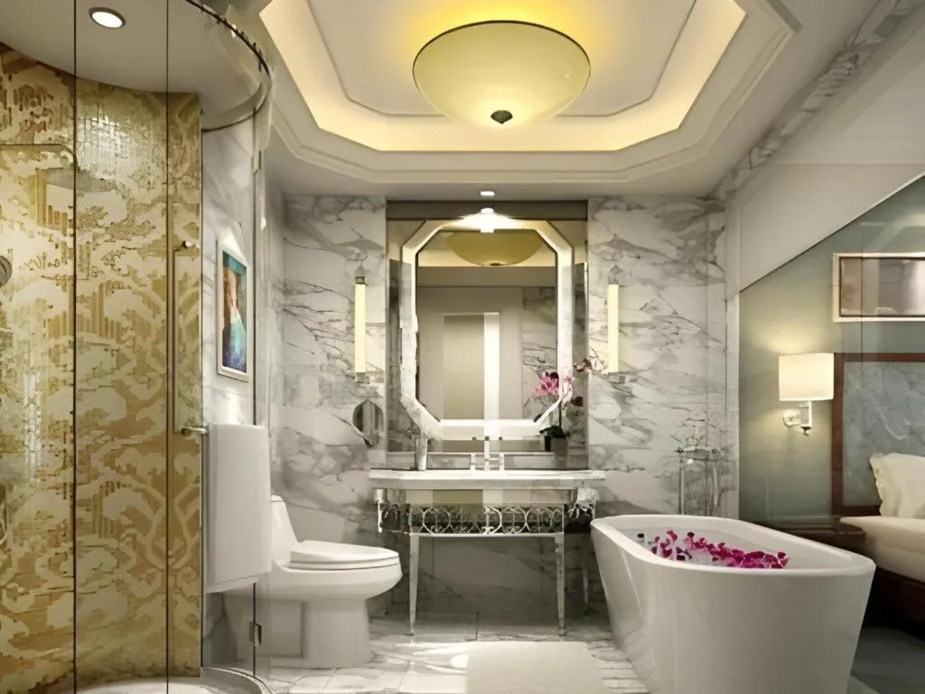 Yuncheng Jianguo Hotel