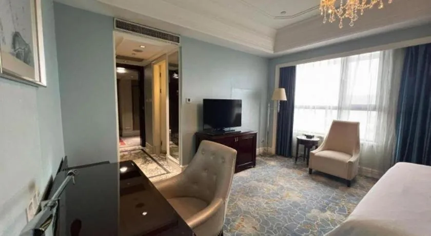 Yuncheng Jianguo Hotel