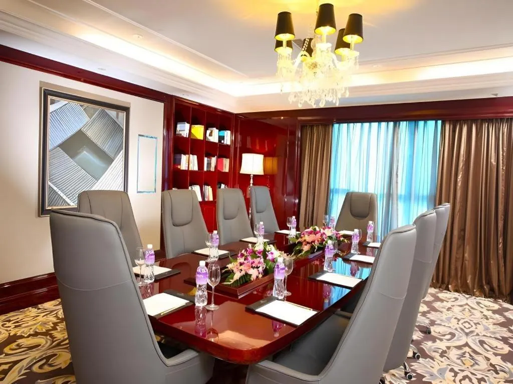 Yuncheng Jianguo Hotel