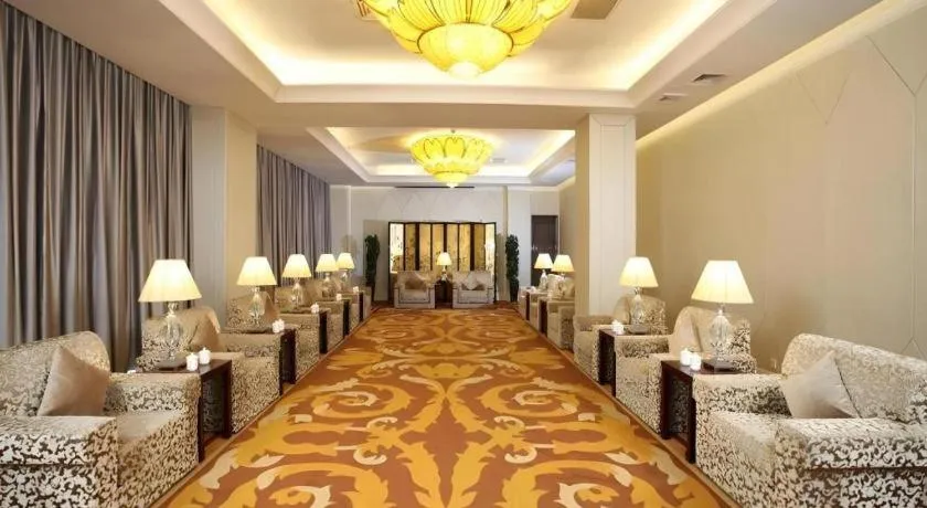Yuncheng Jianguo Hotel