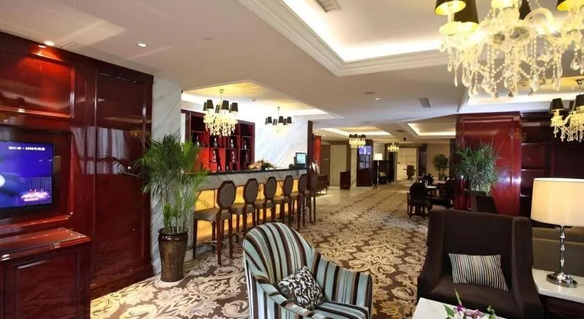 Yuncheng Jianguo Hotel