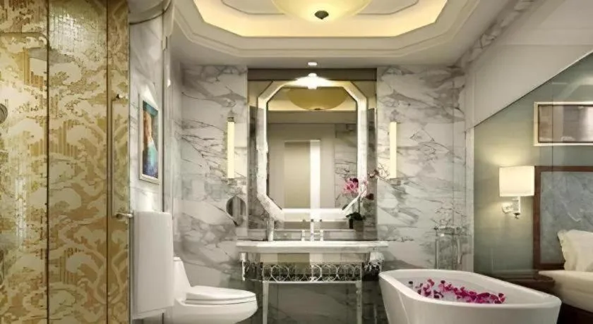 Yuncheng Jianguo Hotel