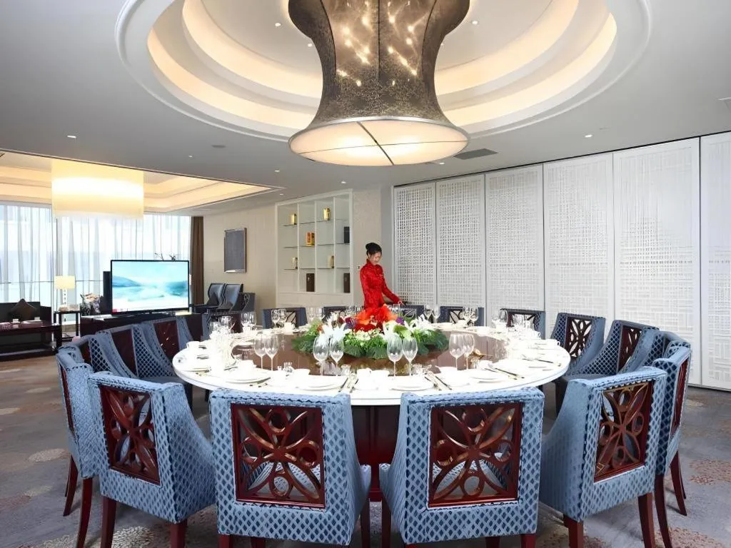 Yuncheng Jianguo Hotel