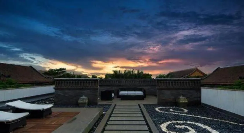 Eadry Royal Garden Hotel Haikou