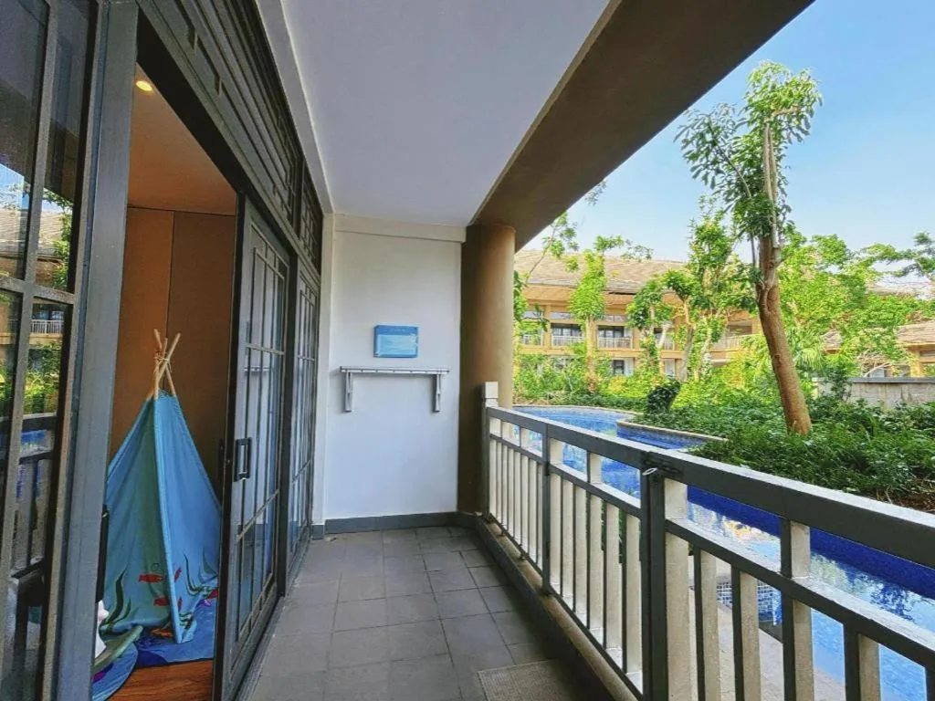 Eadry Royal Garden Hotel Haikou