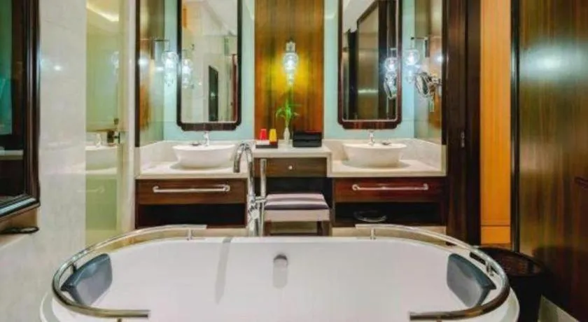 Eadry Royal Garden Hotel Haikou