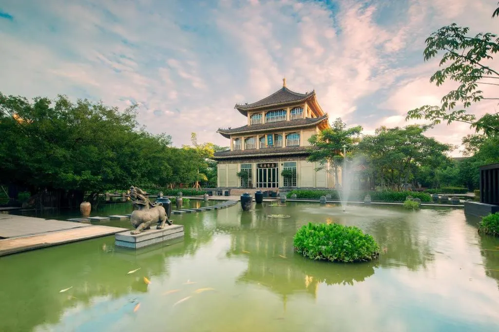 Eadry Royal Garden Hotel Haikou