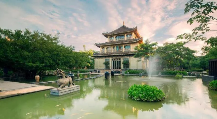 Eadry Royal Garden Hotel Haikou