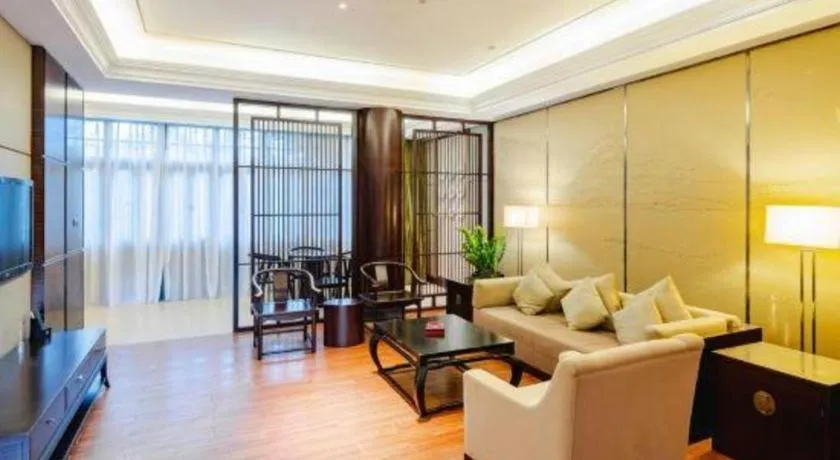 Eadry Royal Garden Hotel Haikou