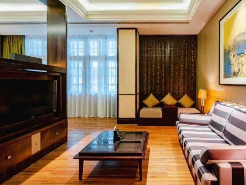 Eadry Royal Garden Hotel Haikou