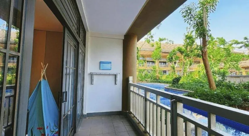 Eadry Royal Garden Hotel Haikou