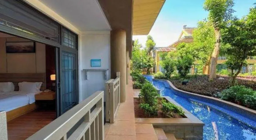 Eadry Royal Garden Hotel Haikou