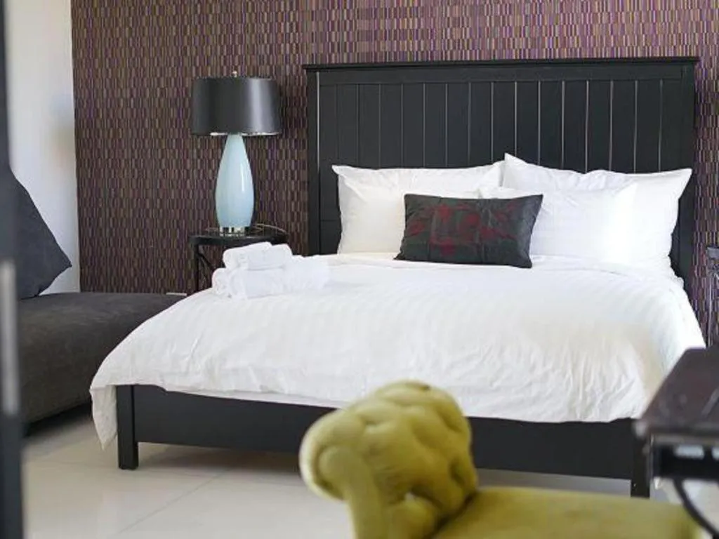 Bed in The Blue Sky Resort @ Hua Hin