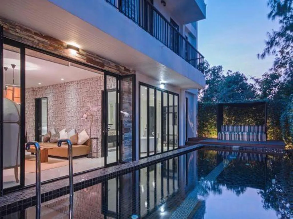 The Blue Sky Resort @ Hua Hin