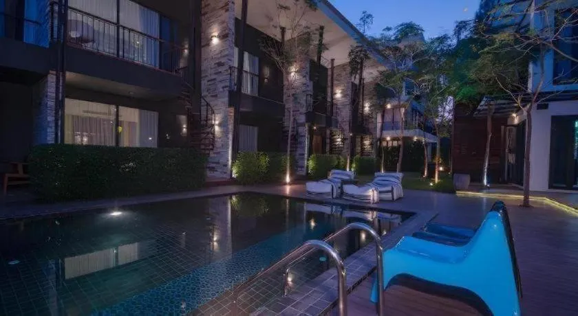 The Blue Sky Resort @ Hua Hin