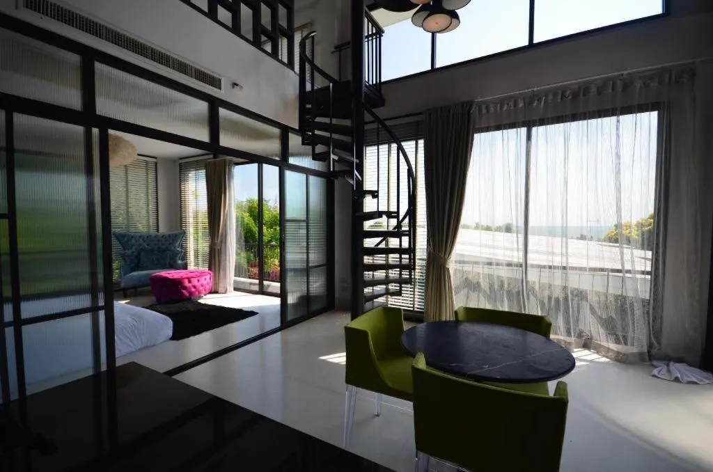 The Blue Sky Resort @ Hua Hin