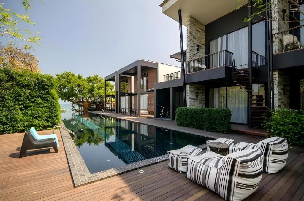 The Blue Sky Resort @ Hua Hin