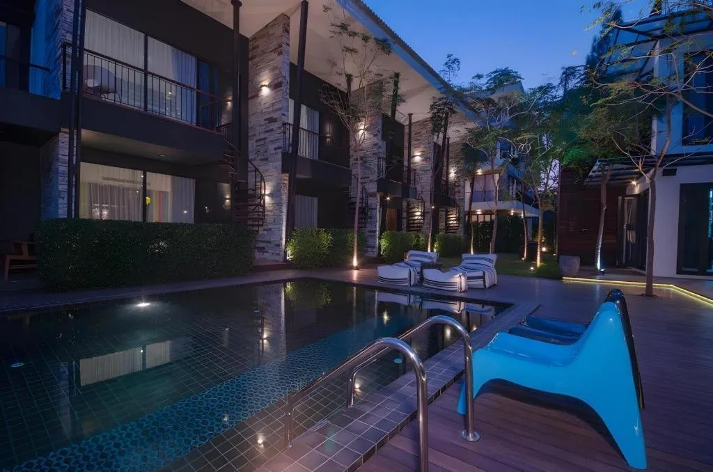 The Blue Sky Resort @ Hua Hin