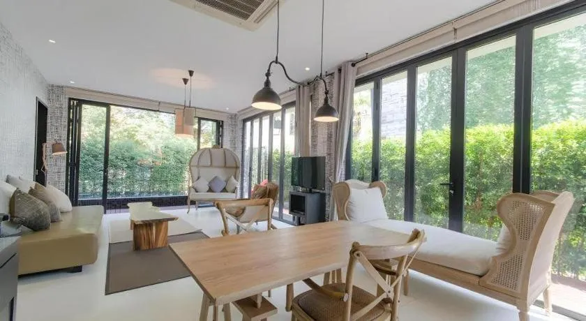 The Blue Sky Resort @ Hua Hin