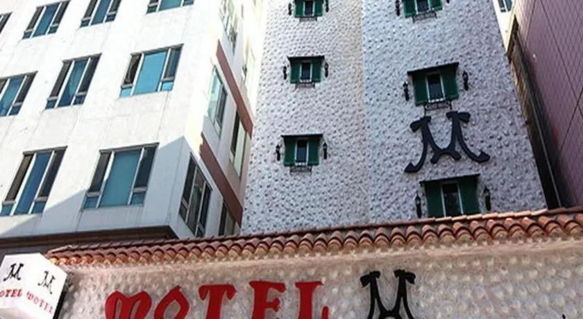 M Hotel Suwon