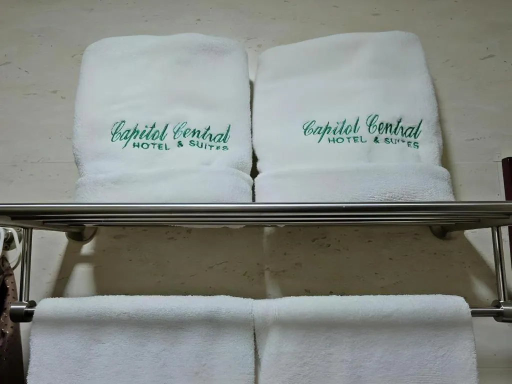 Capitol Central Hotel and Suites