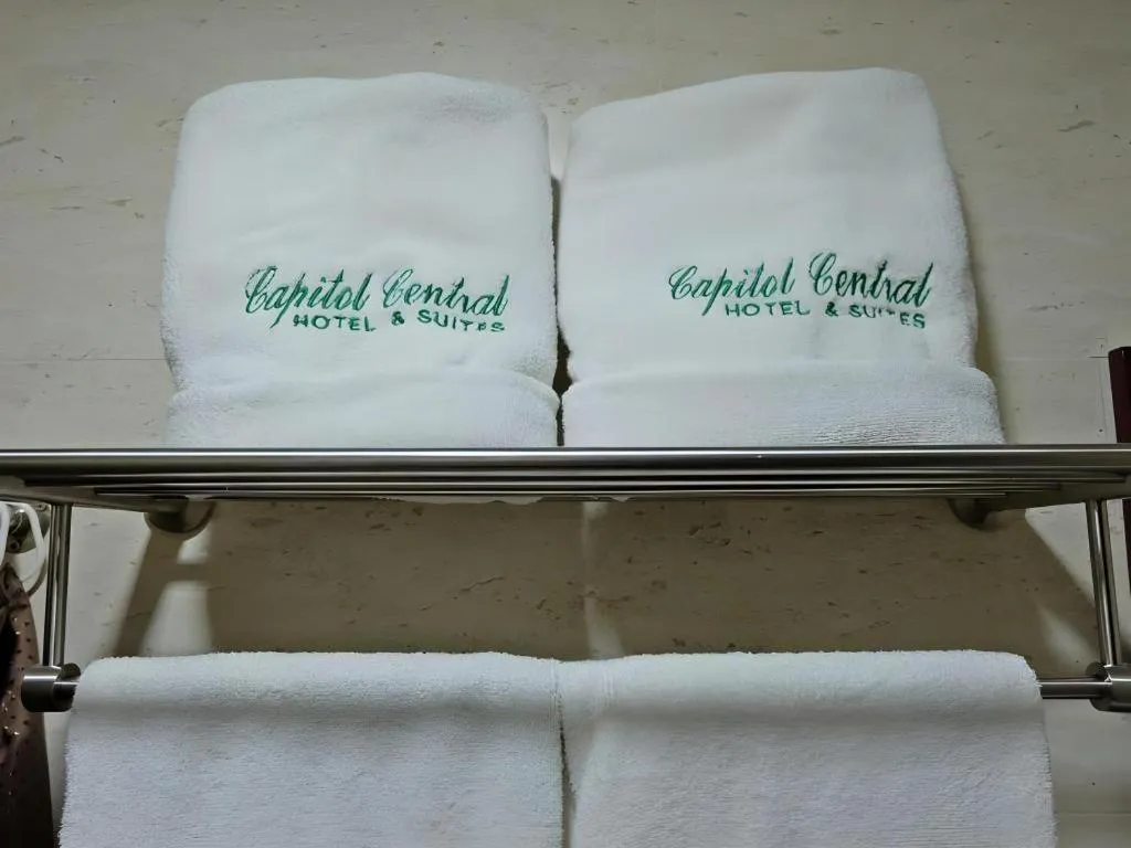Capitol Central Hotel and Suites