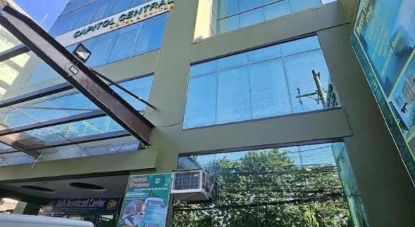 Capitol Central Hotel and Suites