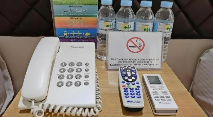 Capitol Central Hotel and Suites