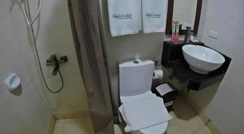 Capitol Central Hotel and Suites