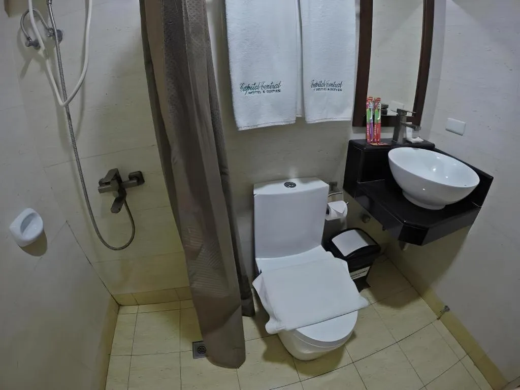 Capitol Central Hotel and Suites