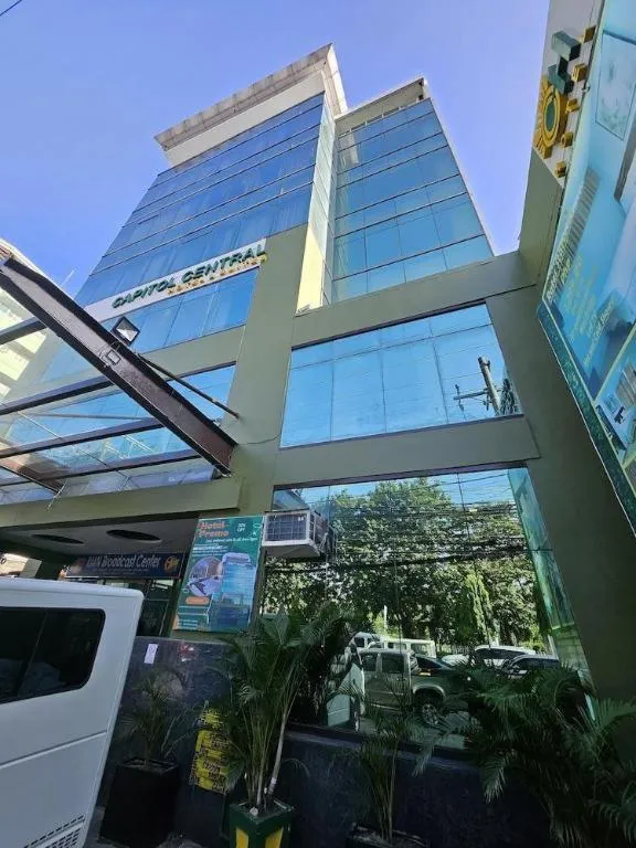 Capitol Central Hotel and Suites