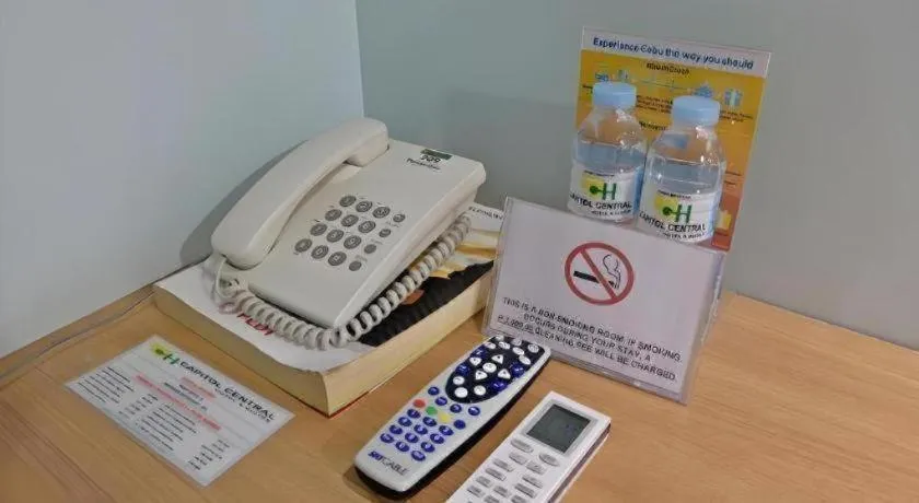 Capitol Central Hotel and Suites