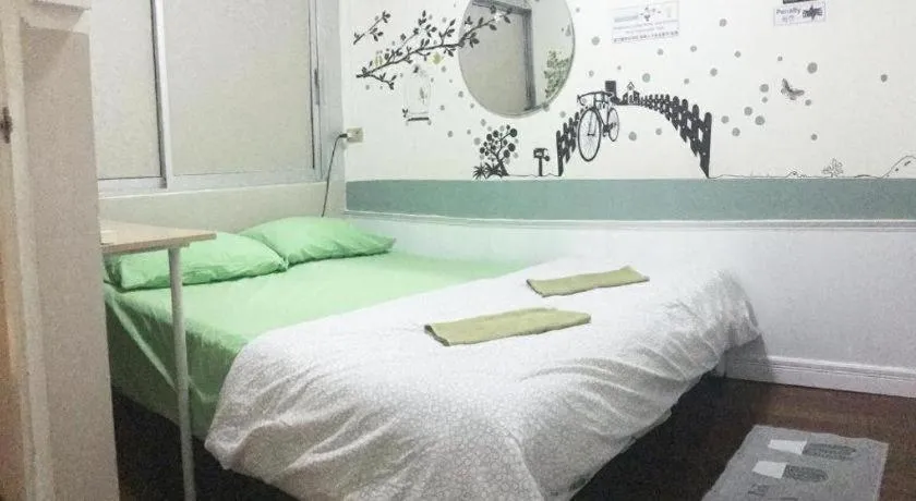 Bed in Kamin Bird Hostel