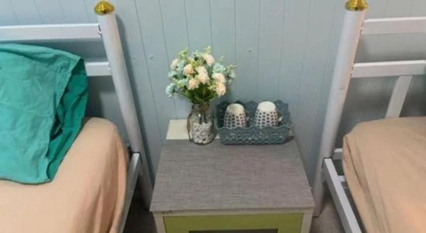 Bed in Kamin Bird Hostel