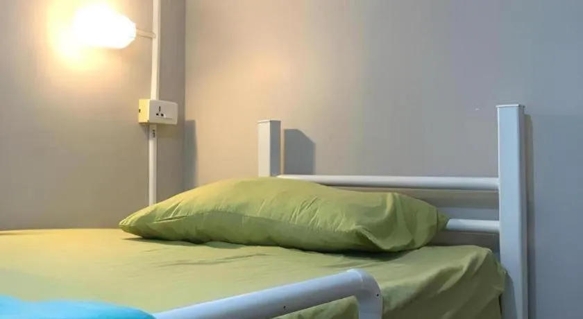 Bed in Kamin Bird Hostel